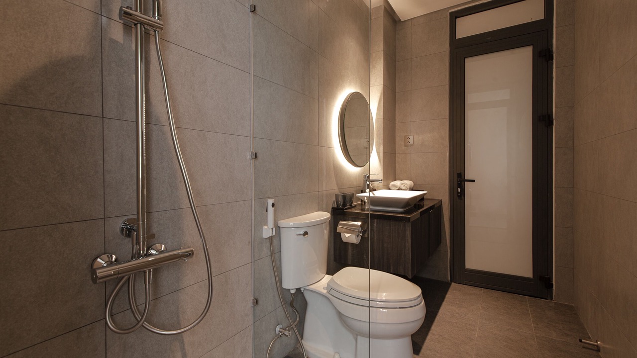 Photo of Bathroom in Son Tra