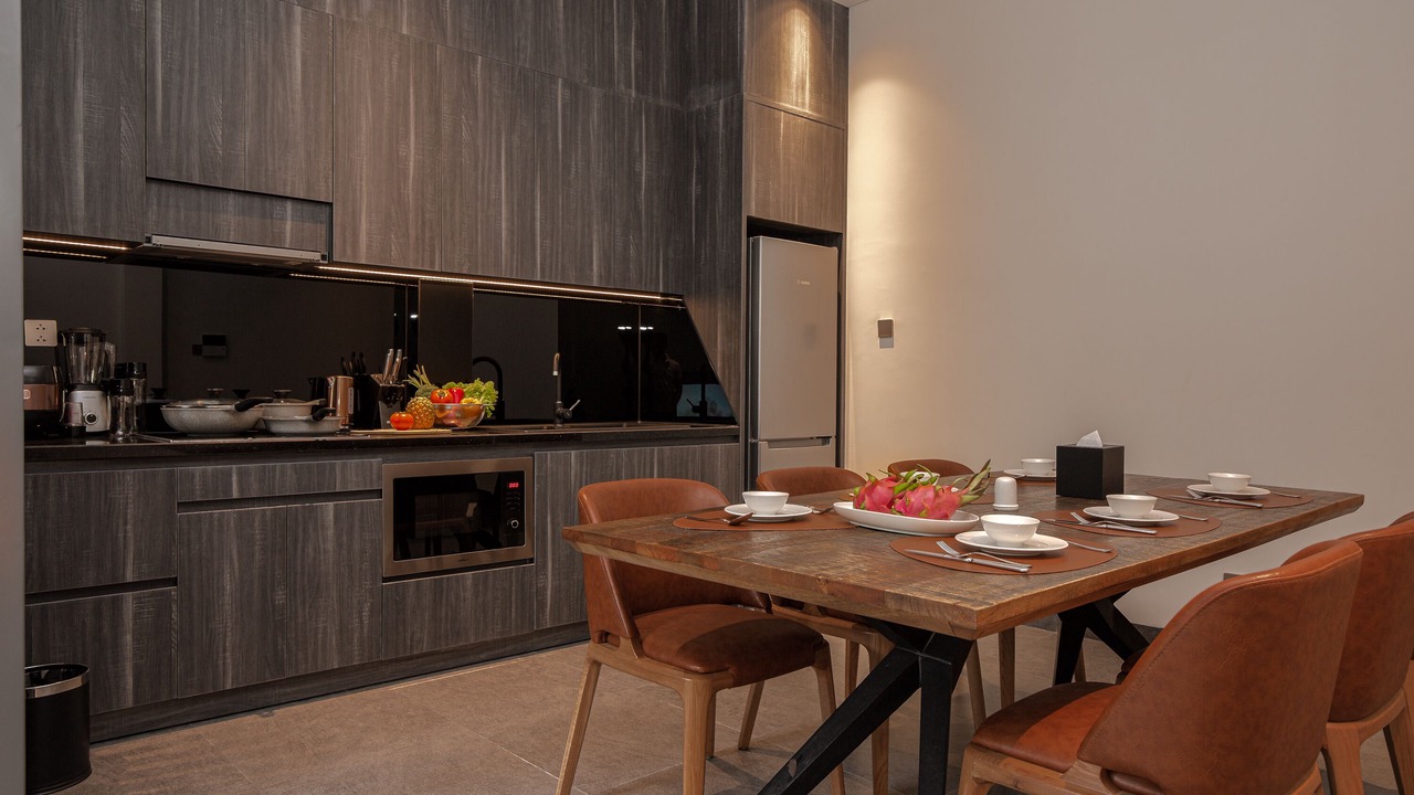 Photo of Kitchen in Son Tra