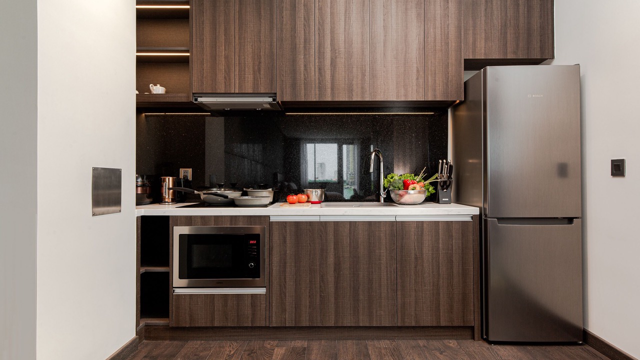 Photo of Kitchen in Son Tra
