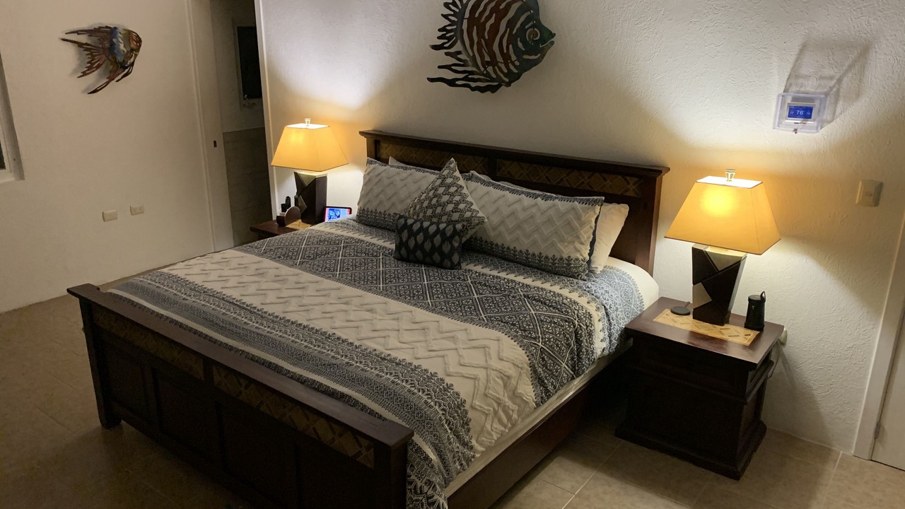 Photo of Bedroom in Cozumel