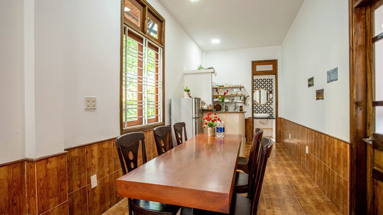 Photo of Kitchen in Thuy Xuan