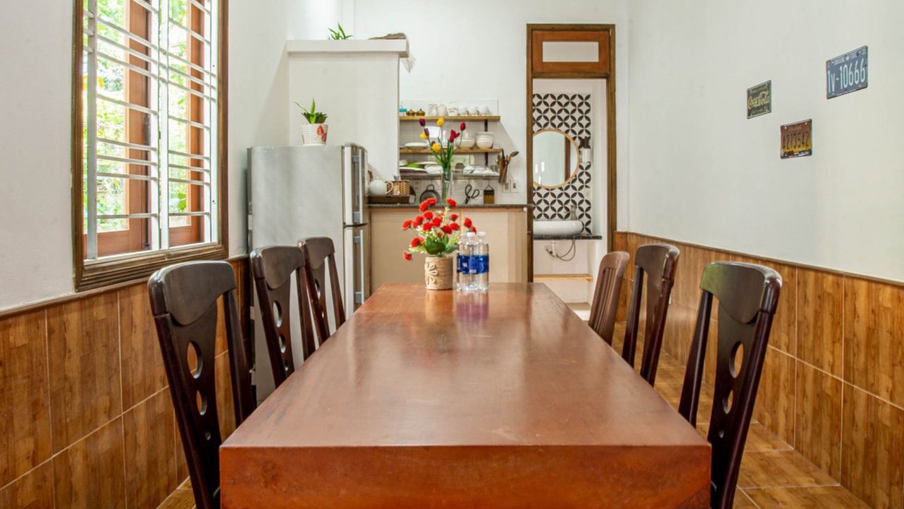 Photo of Kitchen in Thuy Xuan