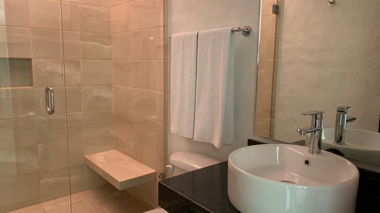Photo of Bathroom in Marina Vallarta