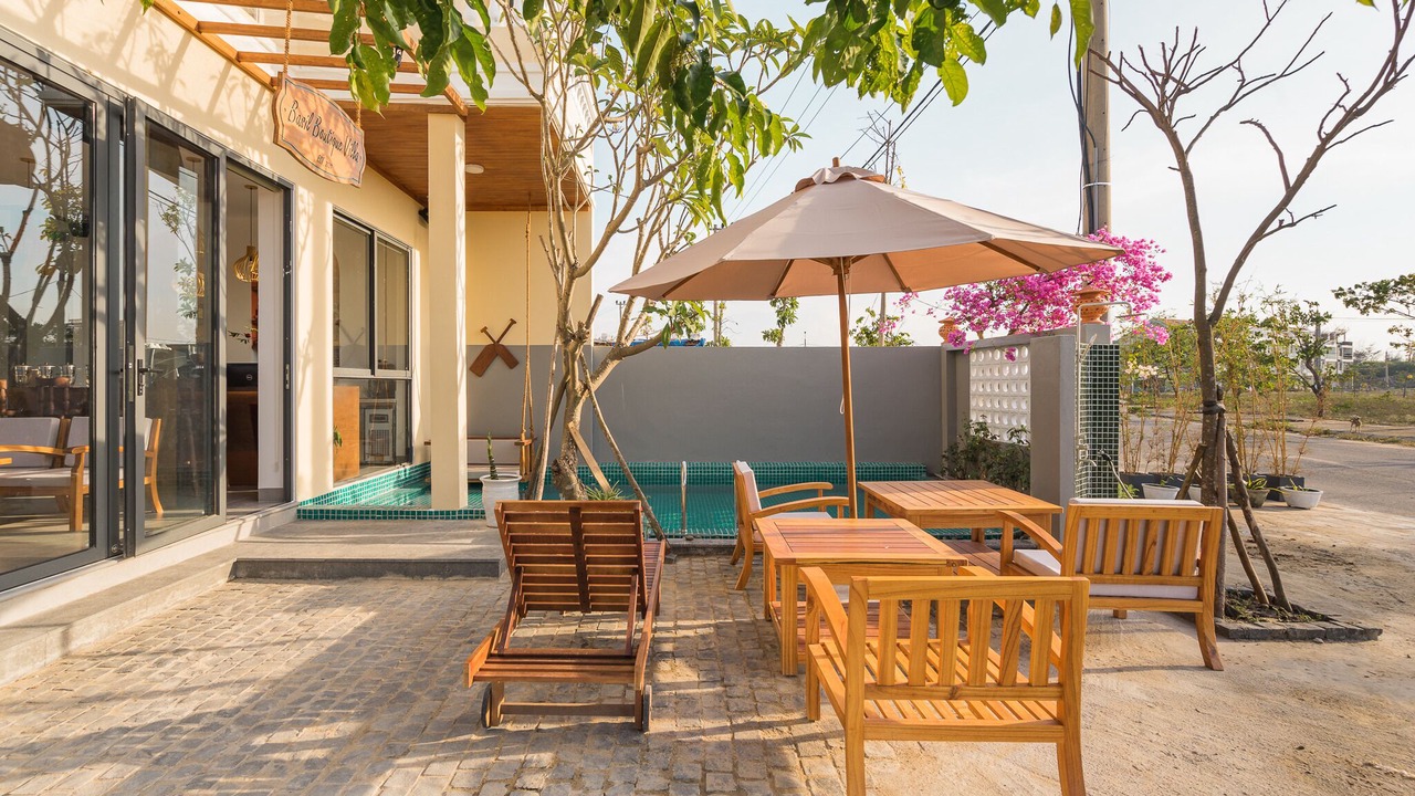 Photo of Outdoor in Cam An