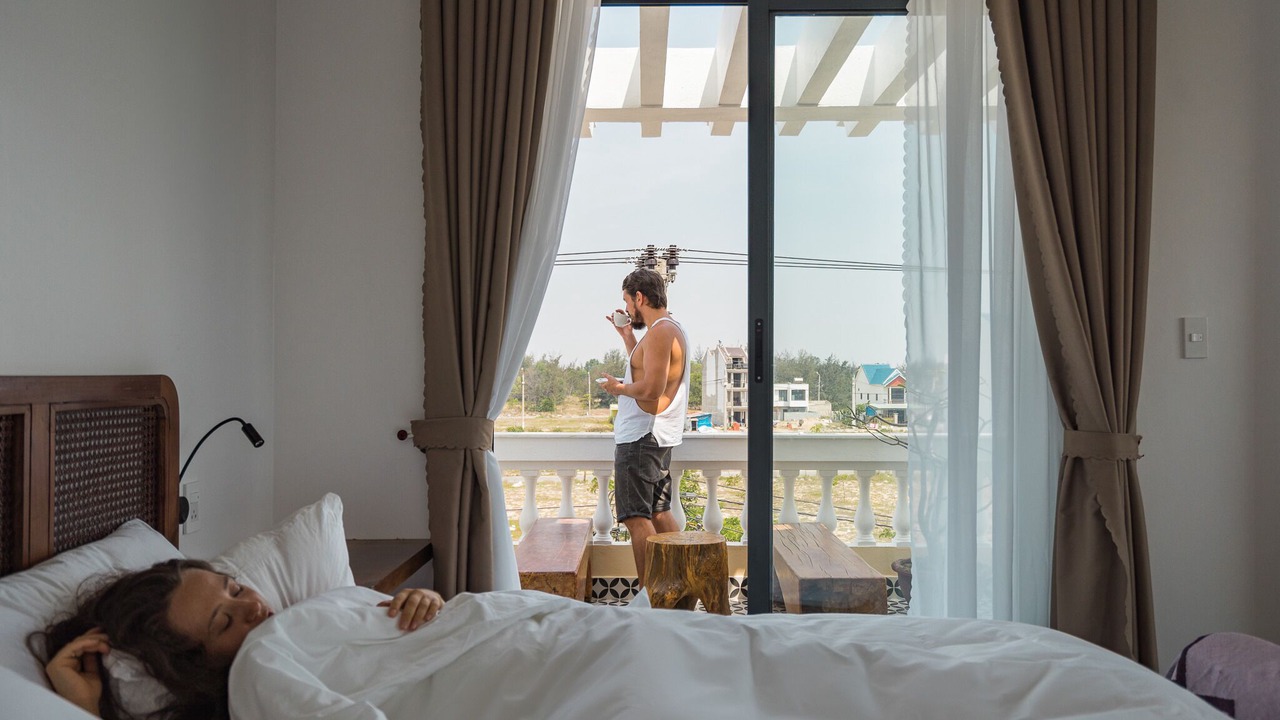 Photo of Bedroom in Cam An