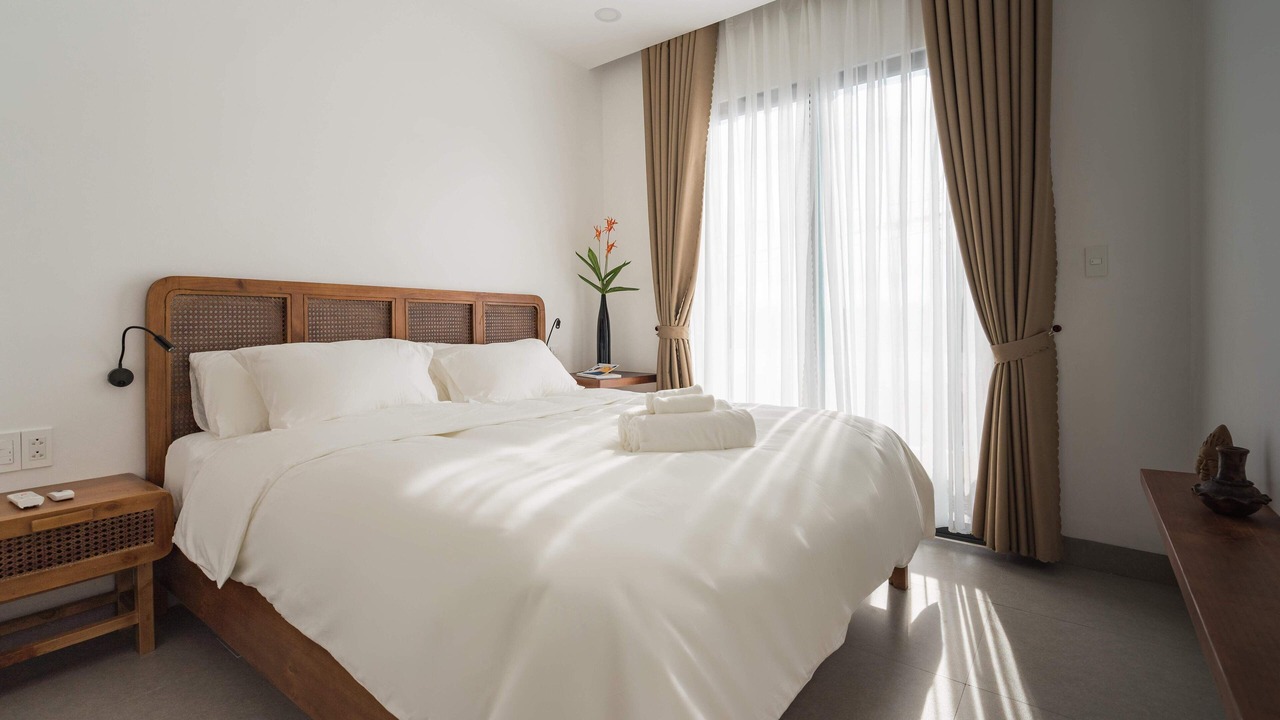 Photo of Bedroom in Cam An