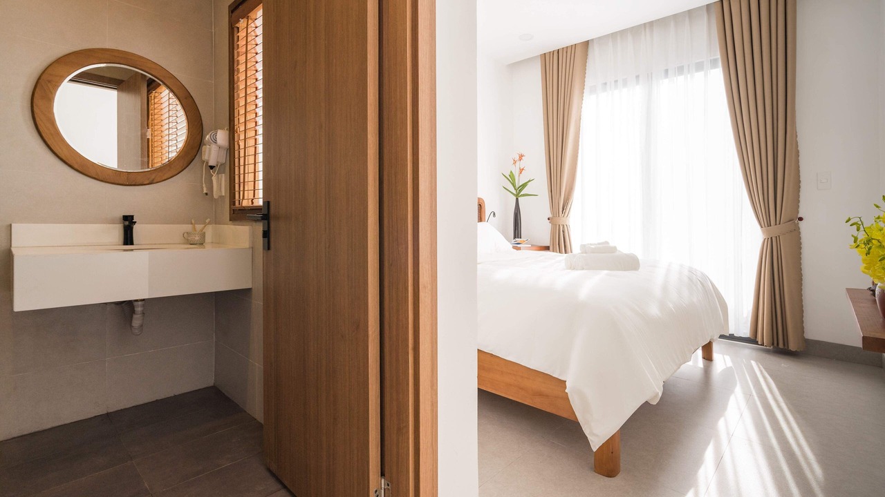 Photo of Bedroom in Cam An