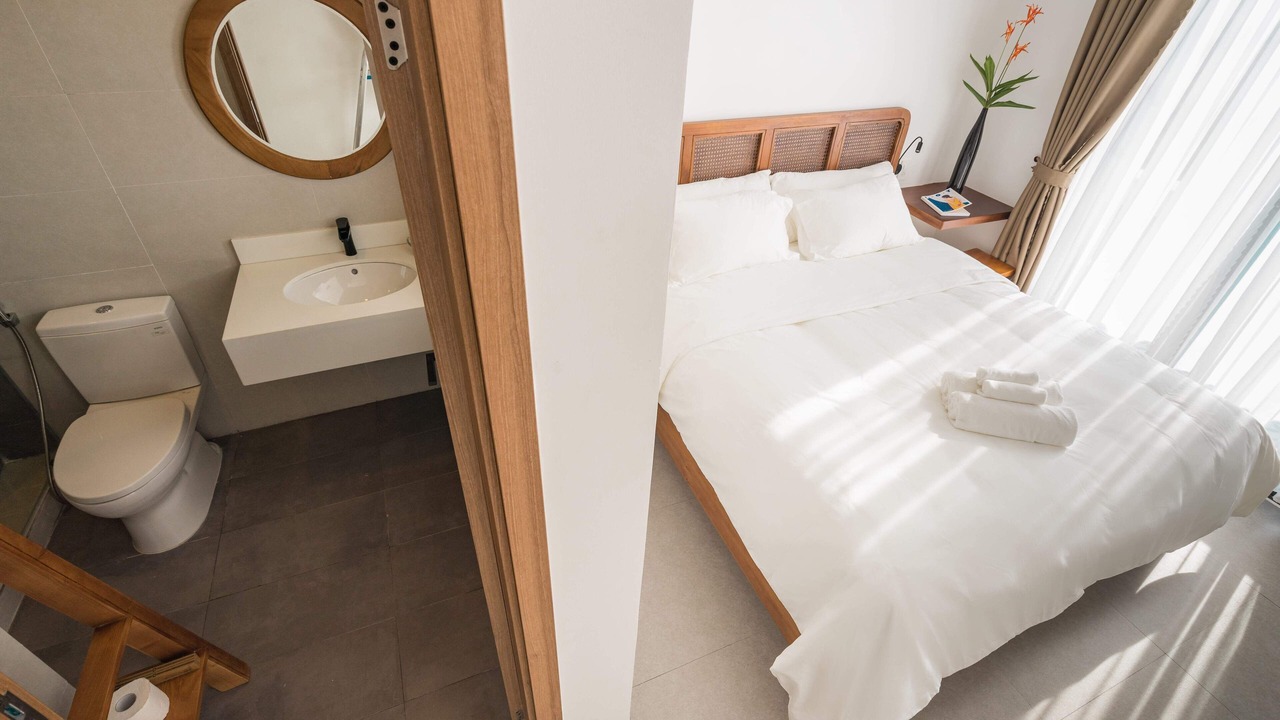 Photo of Bedroom in Cam An