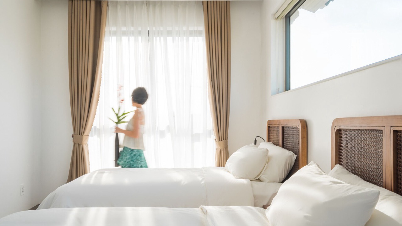 Photo of Bedroom in Cam An