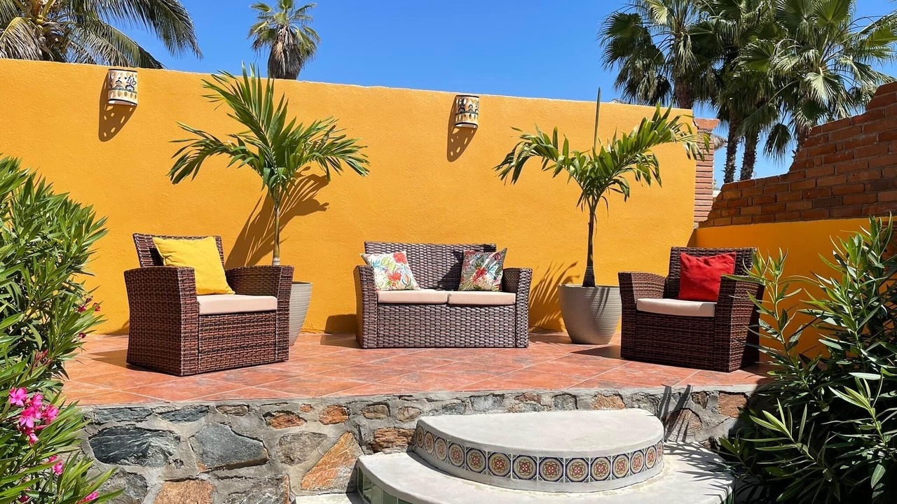 Photo of Patio Balcony in El Pescadero