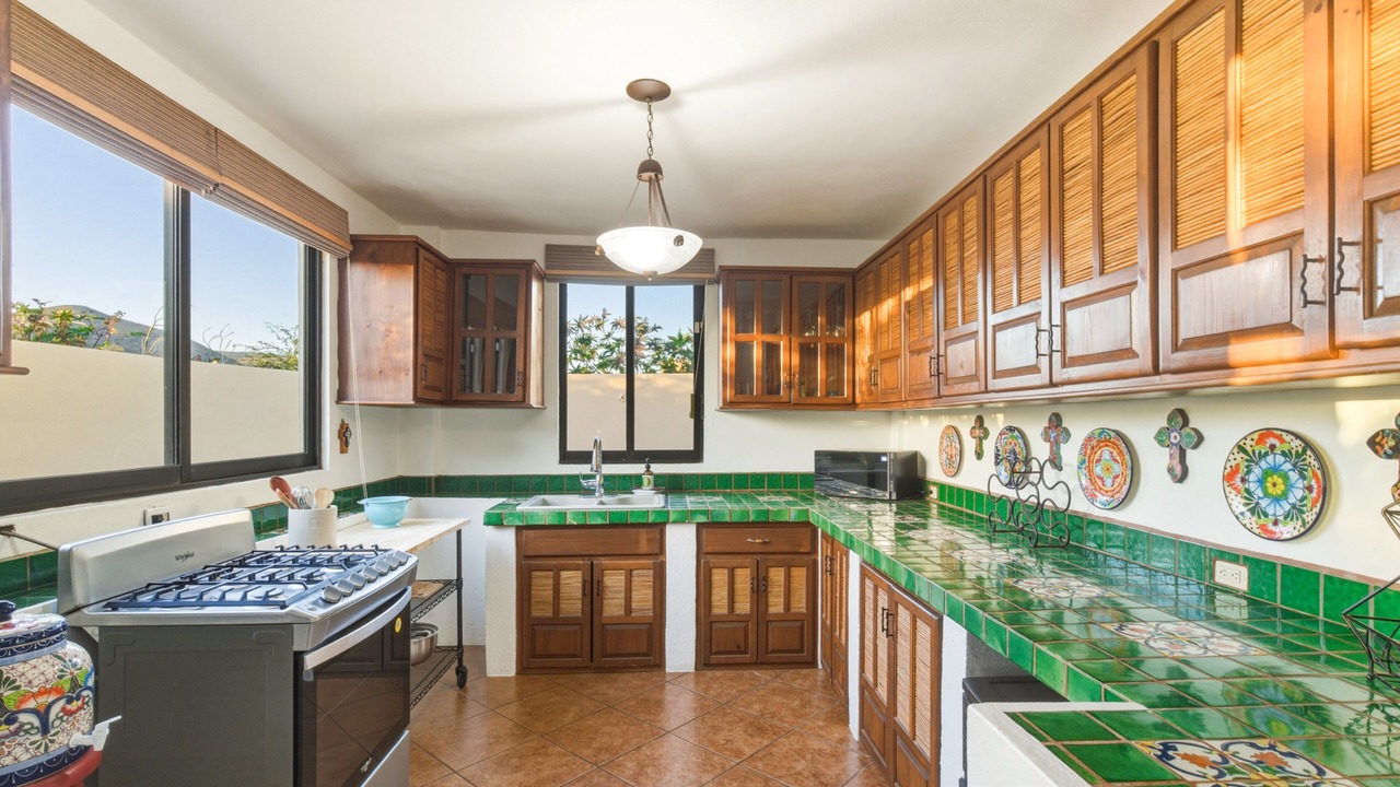Photo of Kitchen in El Pescadero