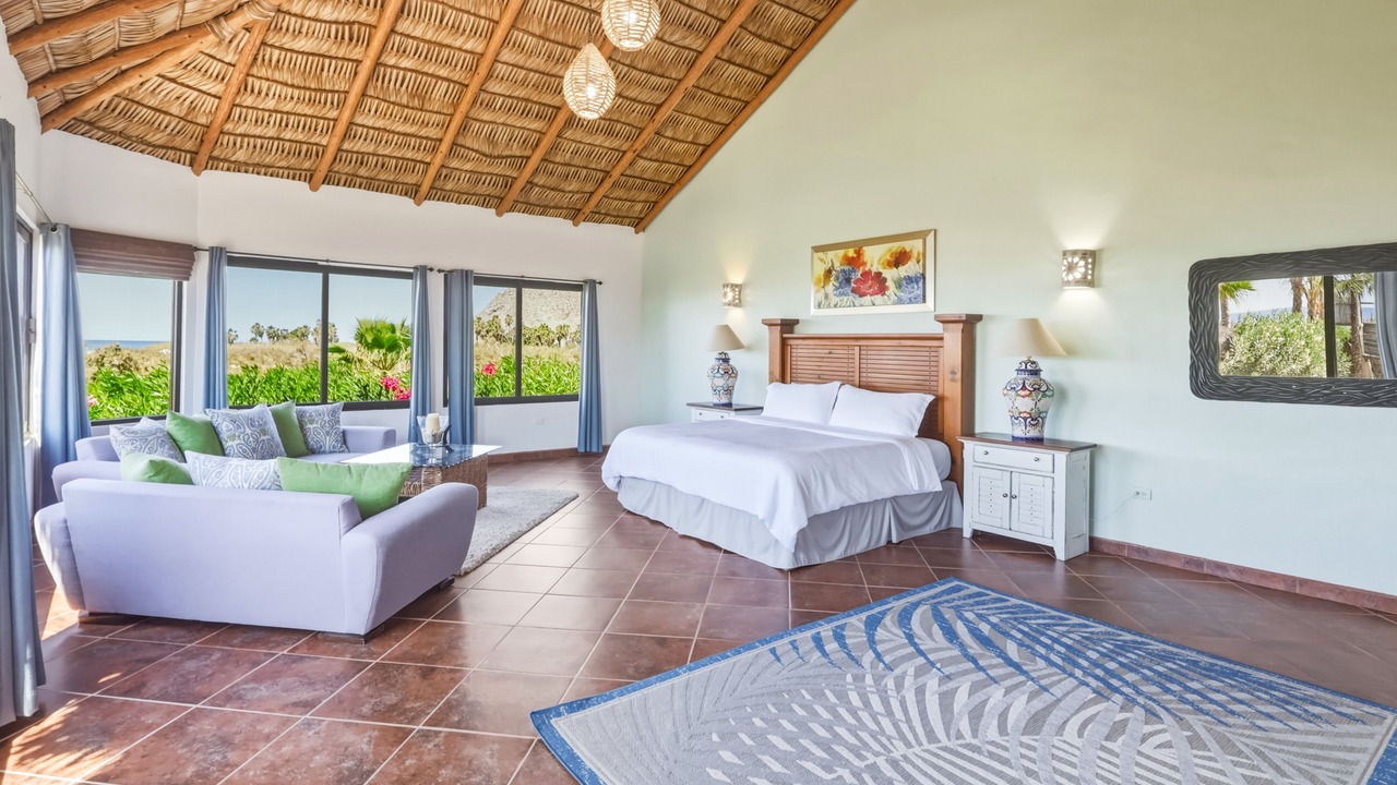 Photo of Bedroom in El Pescadero