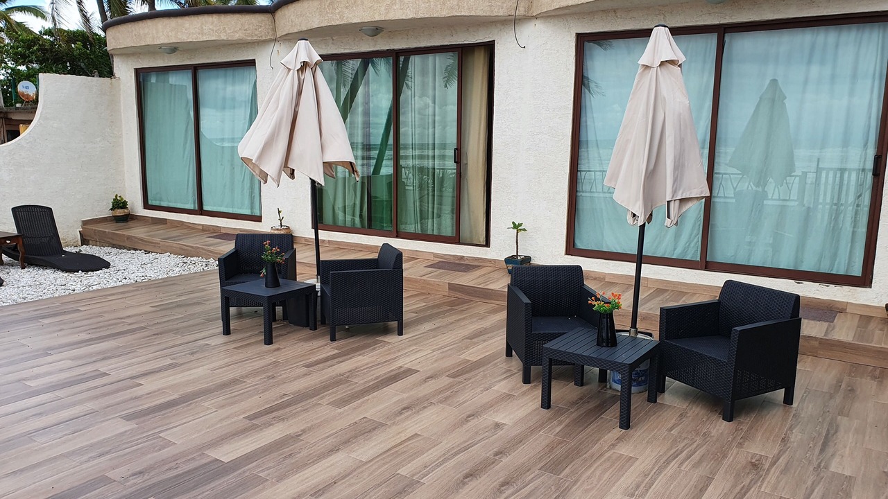 Photo of Patio Balcony in Playa Azul