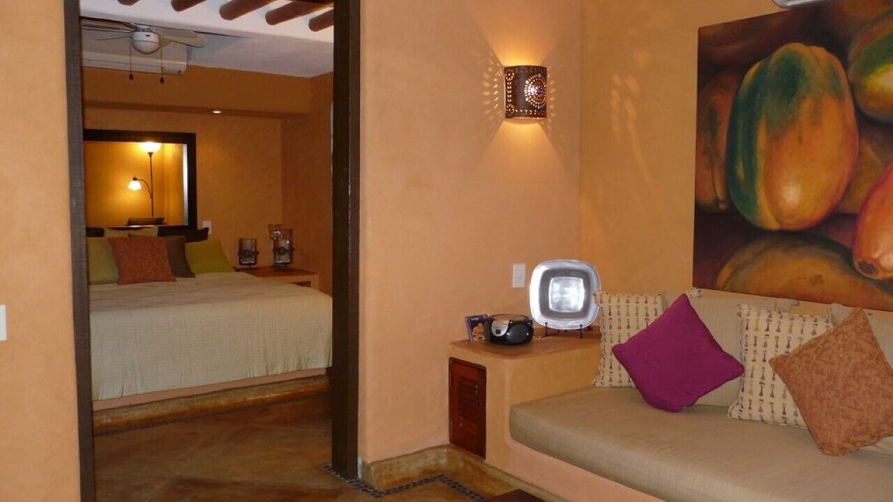 Photo of Bedroom in Zihuatanejo
