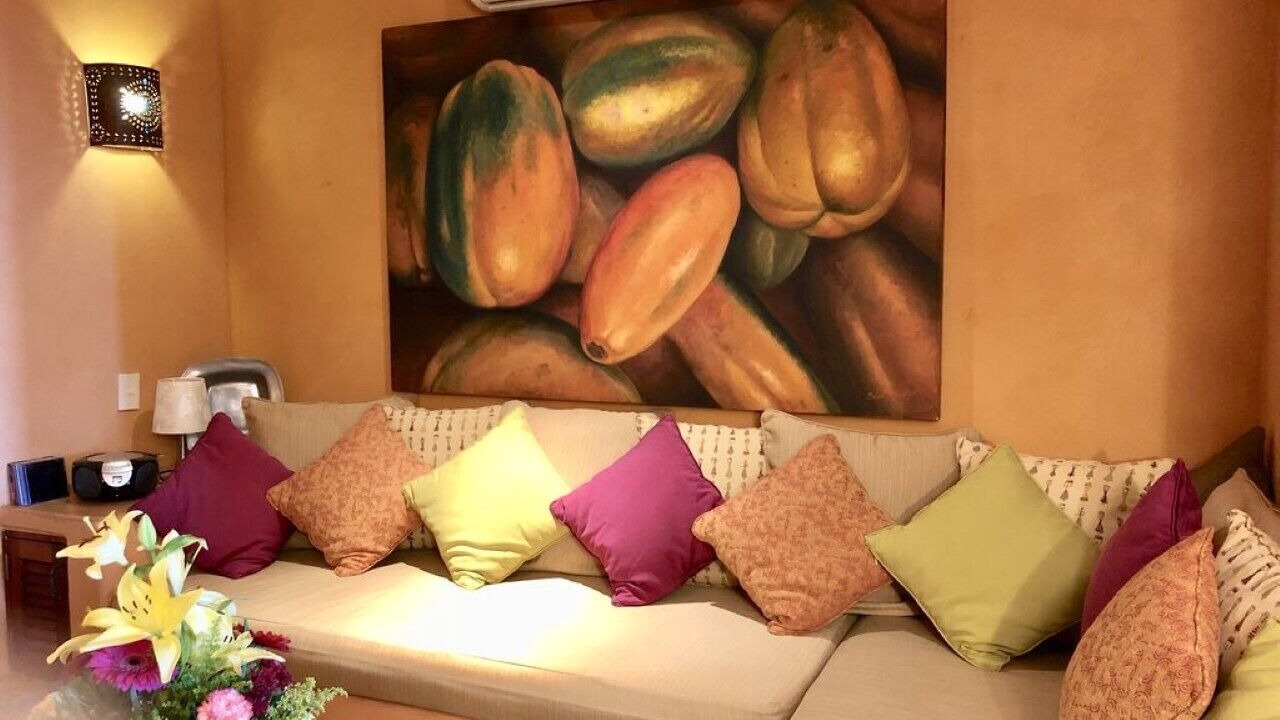 Photo of Bedroom in Zihuatanejo
