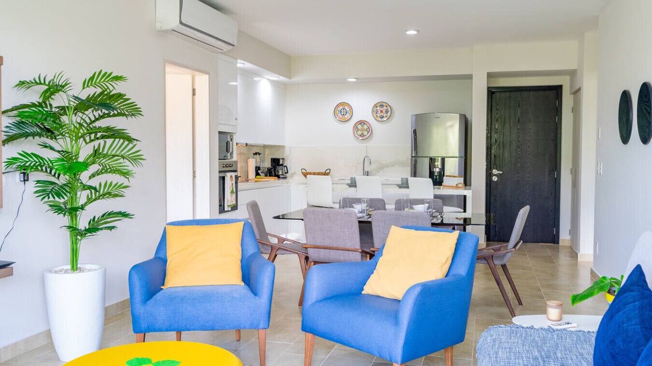 Photo of Livingroom in Villa Juarez