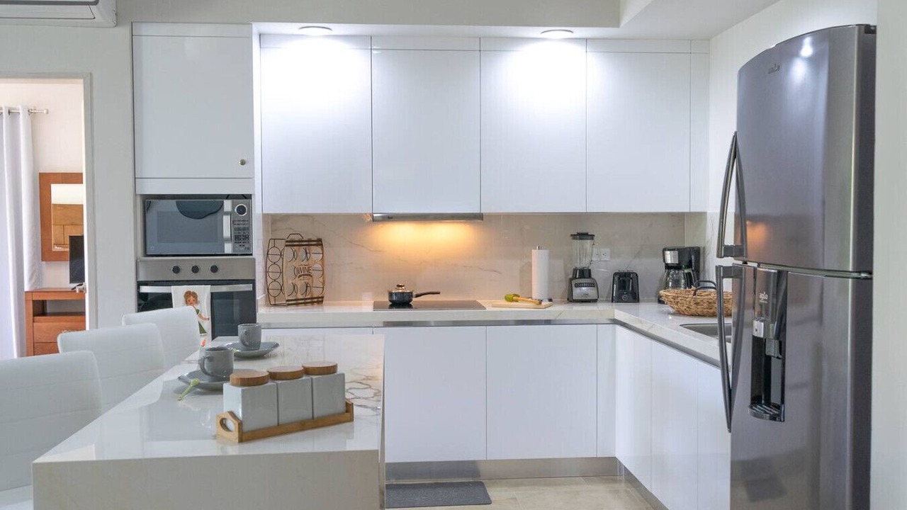 Photo of Kitchen in Villa Juarez