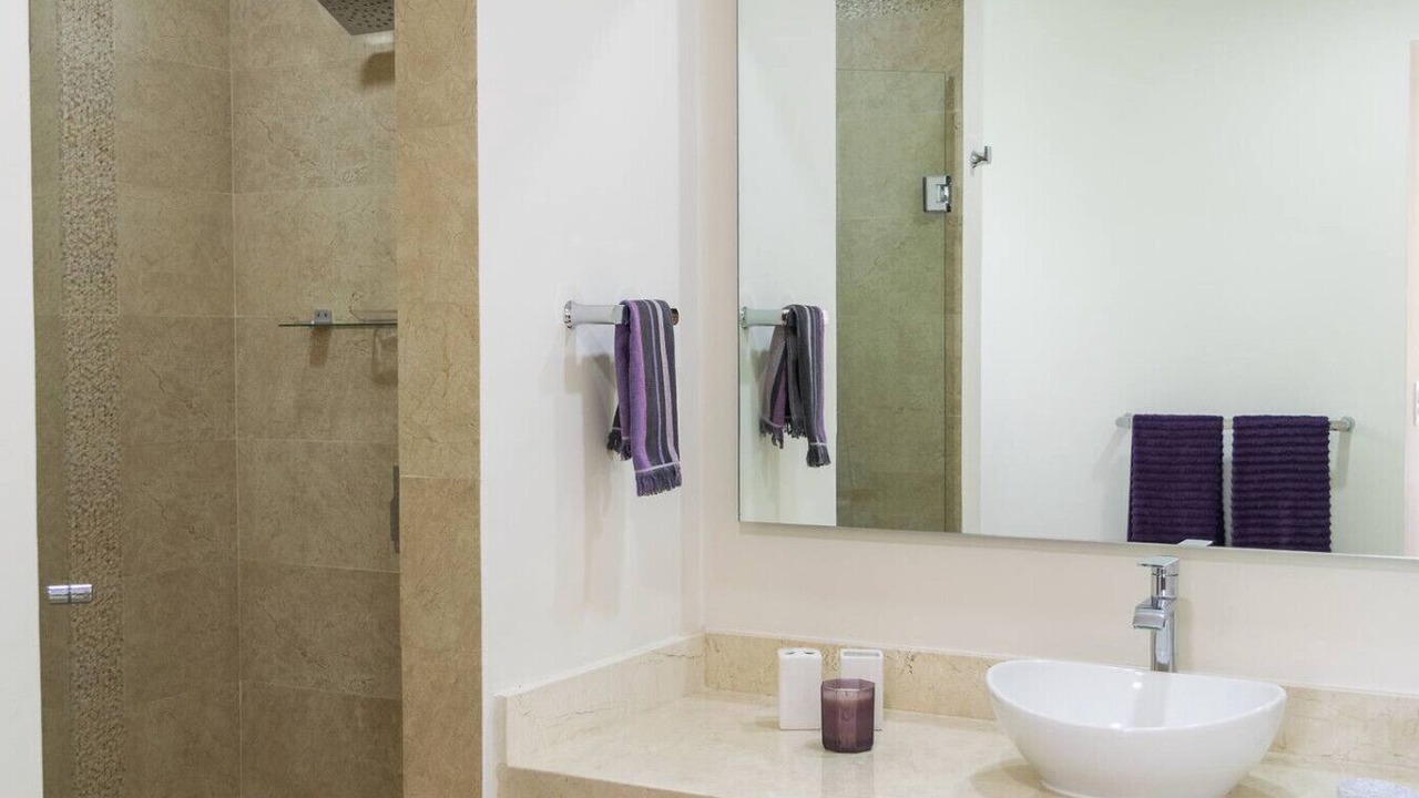 Photo of Bathroom in Villa Juarez