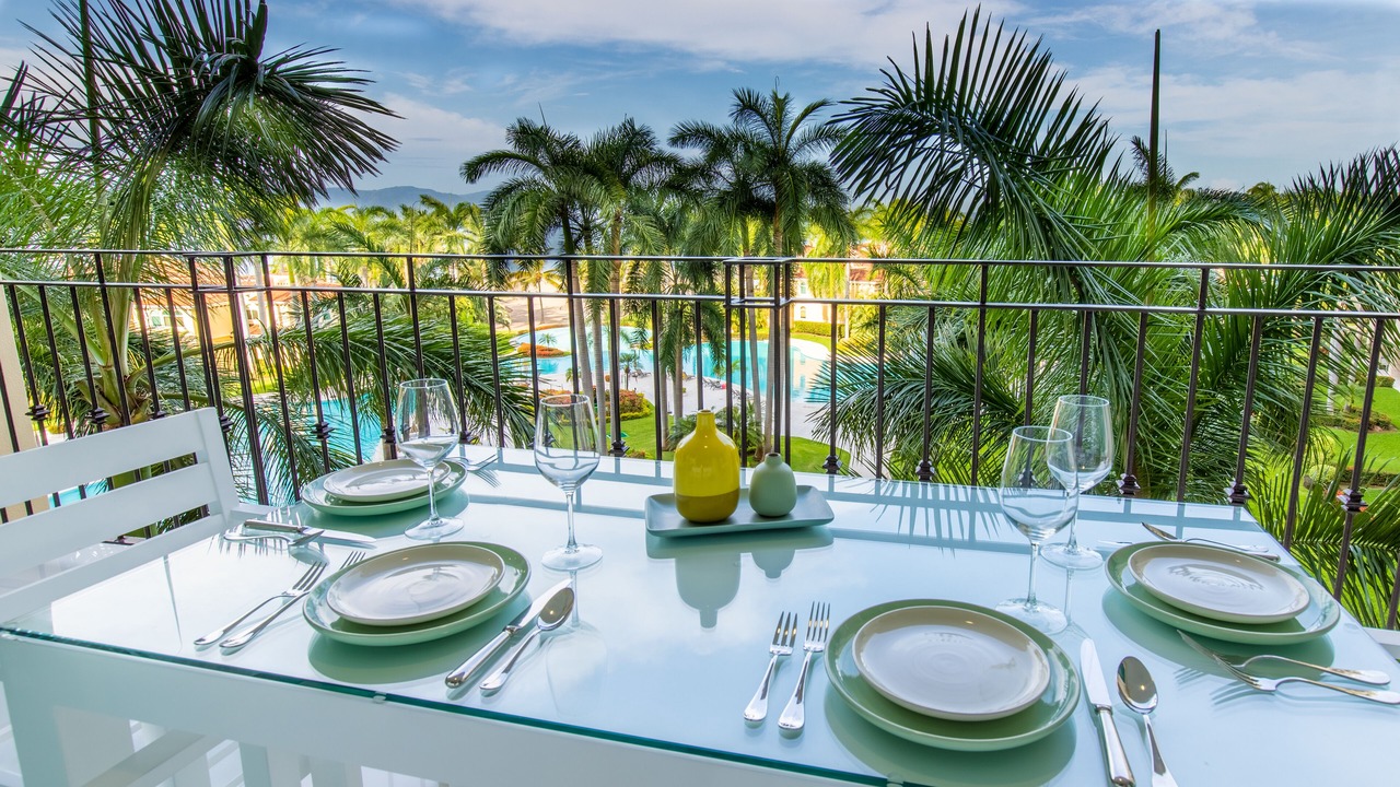 Photo of Patio Balcony in Marina Vallarta