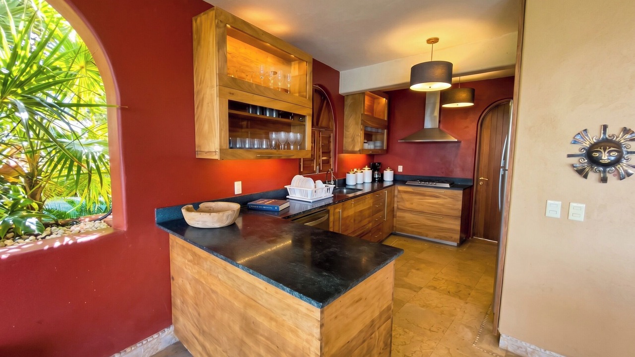 Photo of Kitchen in Playa Las Gatas