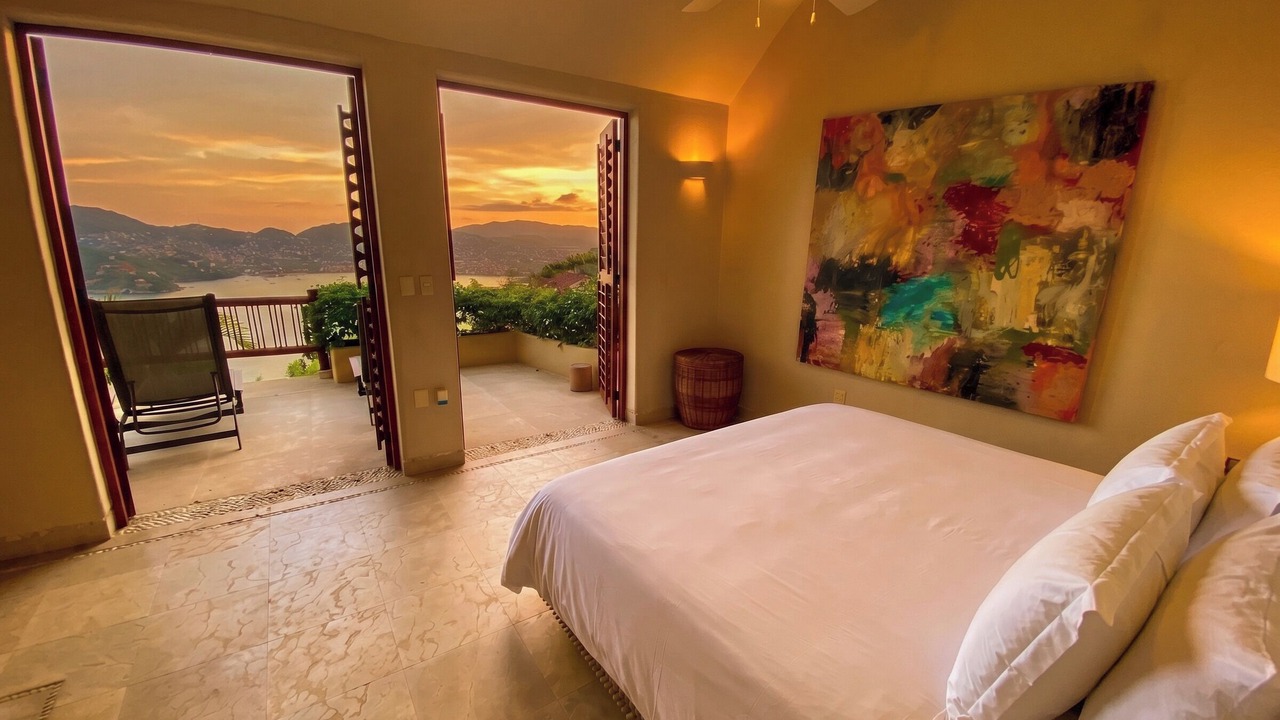 Photo of Bedroom in Playa Las Gatas