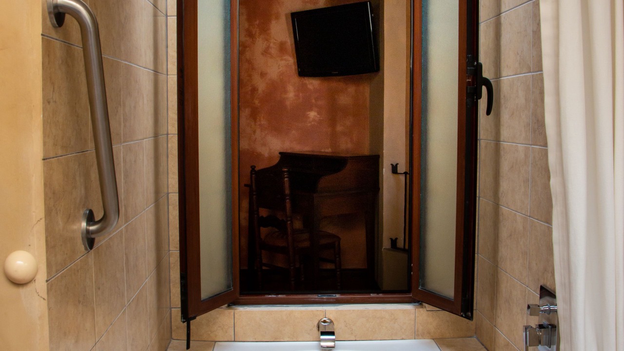 Photo of Bathroom in Antigua Guatemala