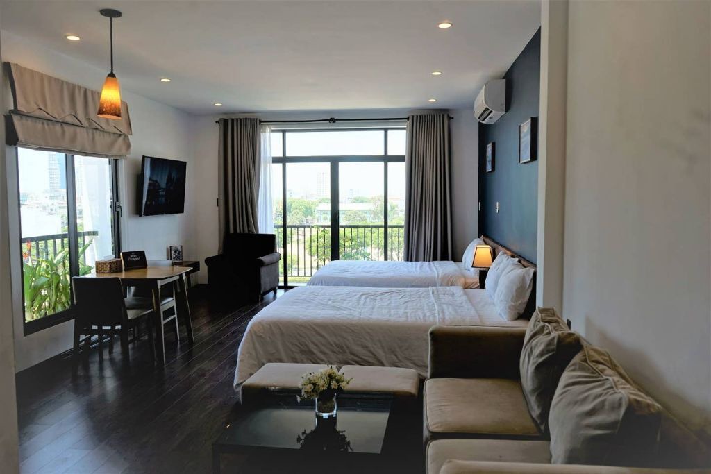 Photo of Livingroom in Son Tra