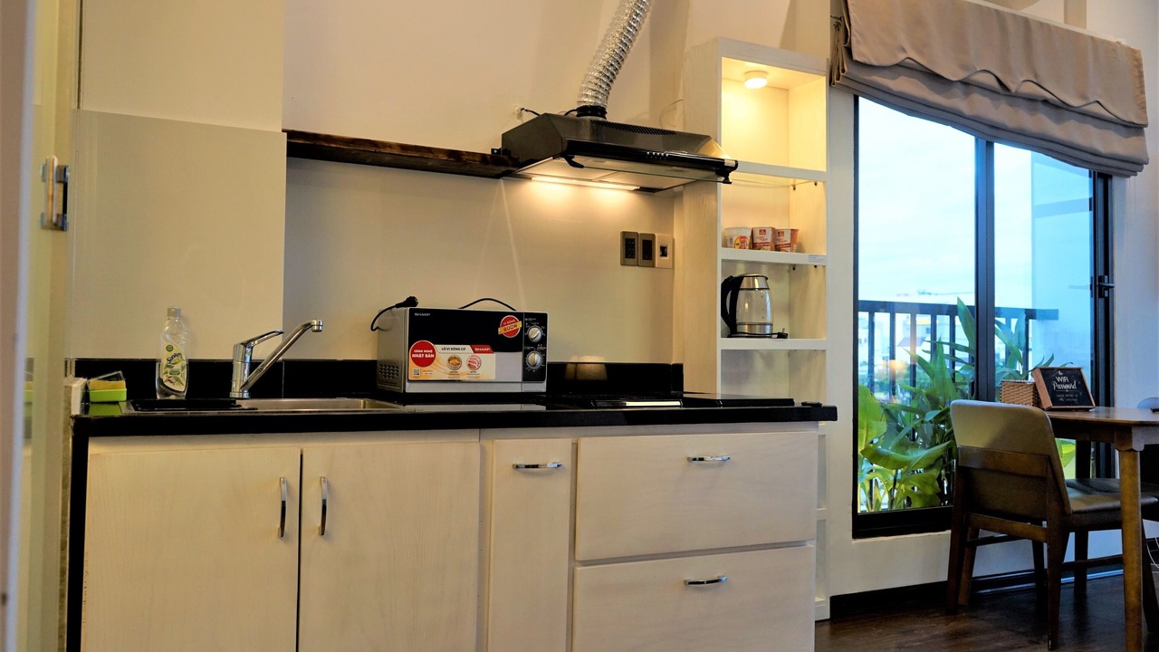 Photo of Kitchen in Son Tra