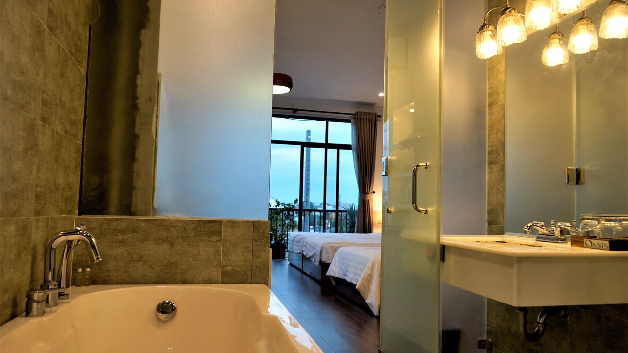 Photo of Bathroom in Son Tra