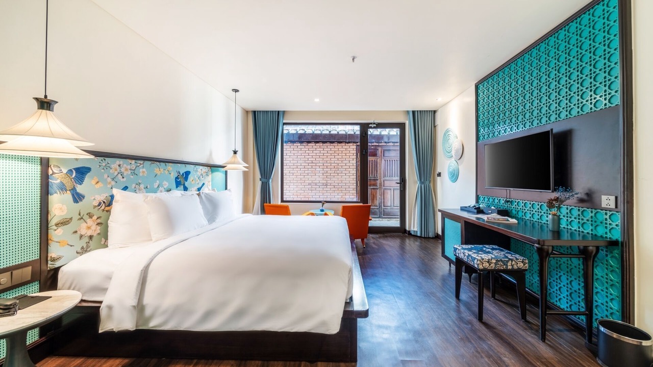 Photo of Bedroom in Cam Chau