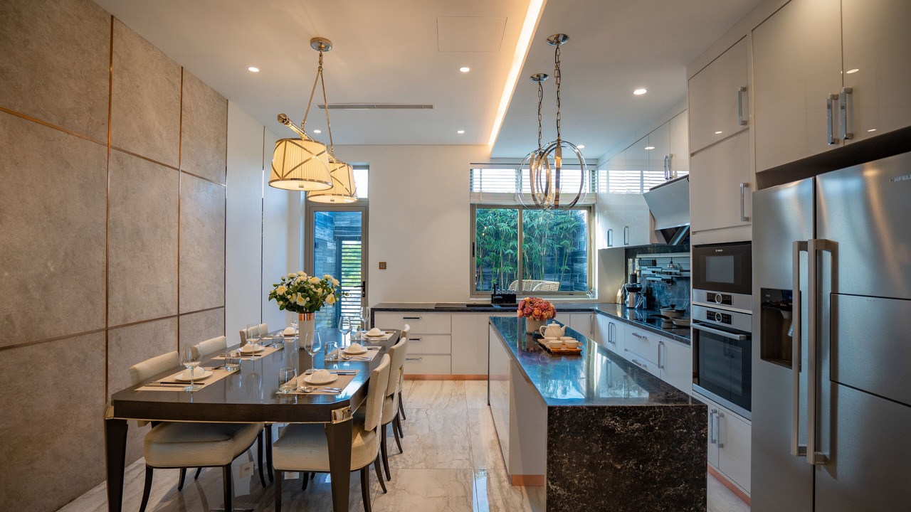Photo of Kitchen in Lien Chieu