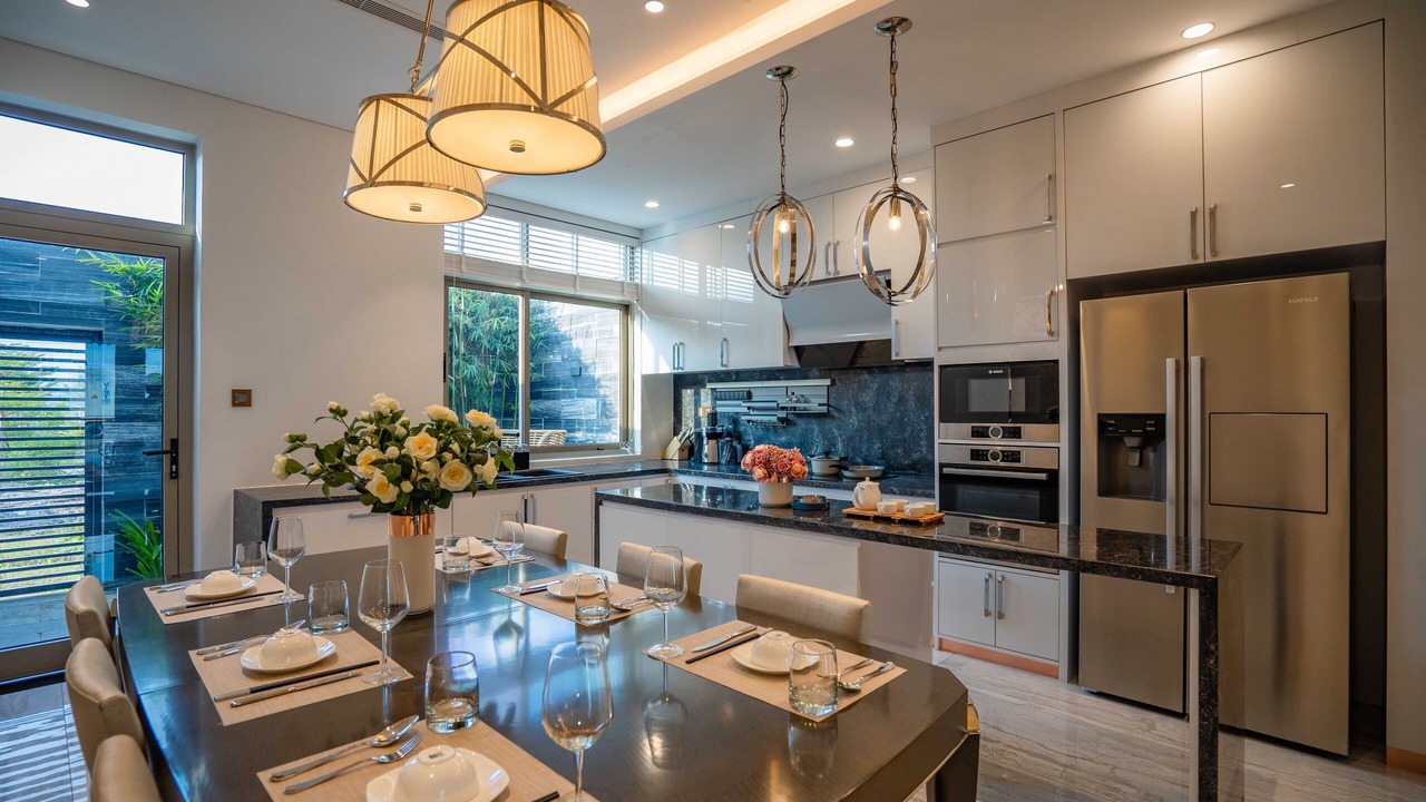 Photo of Kitchen in Lien Chieu