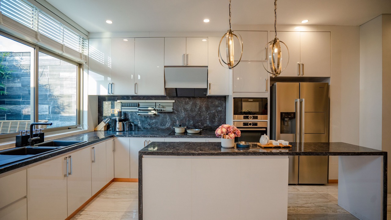 Photo of Kitchen in Lien Chieu