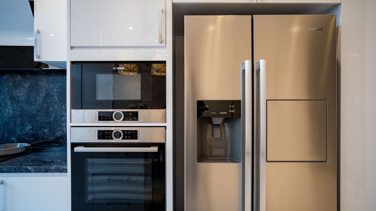Photo of Kitchen in Lien Chieu