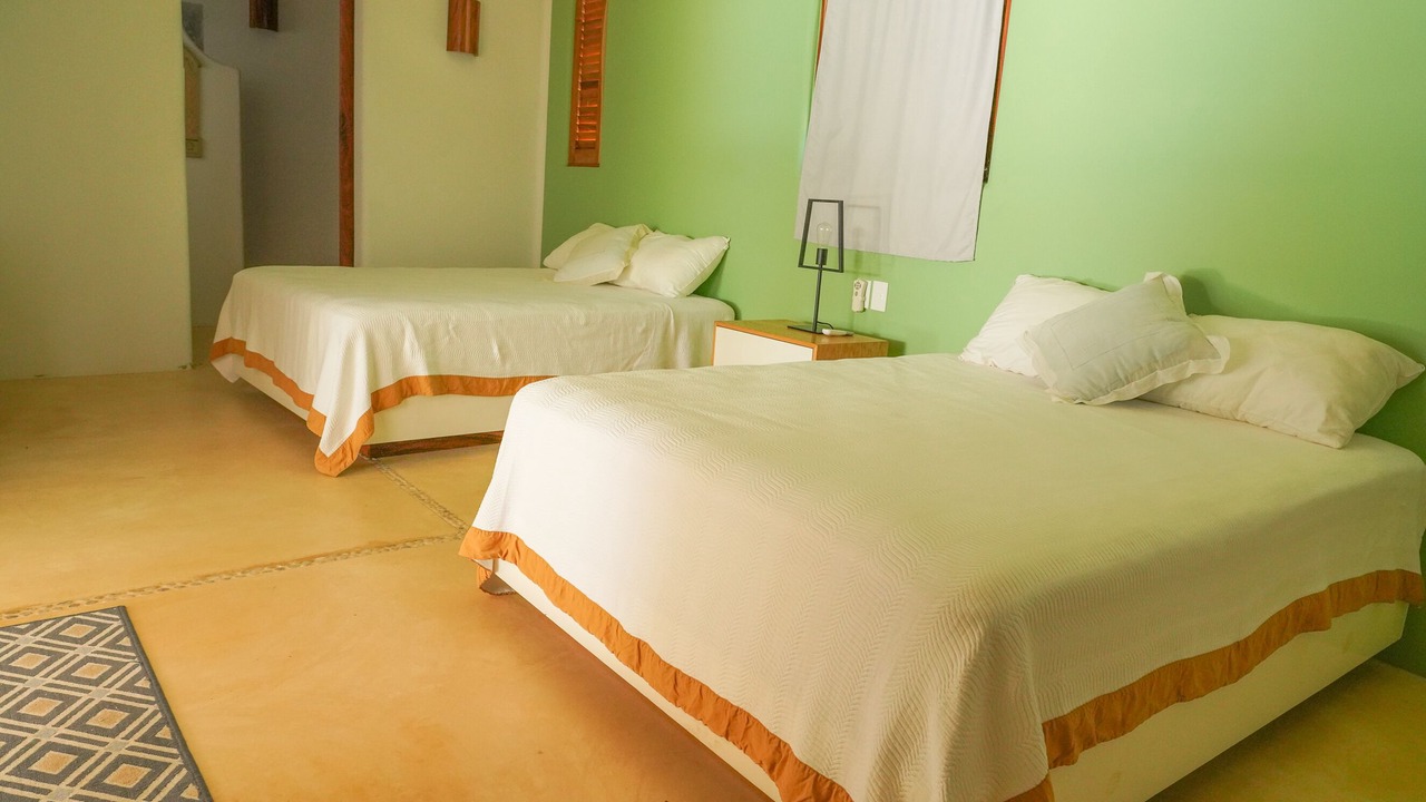 Photo of Bedroom in Brisas de Zicatela
