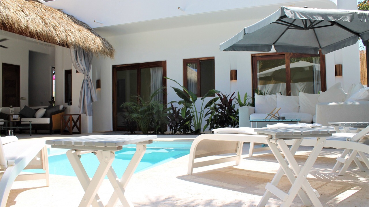 Photo of Patio Balcony in Brisas de Zicatela