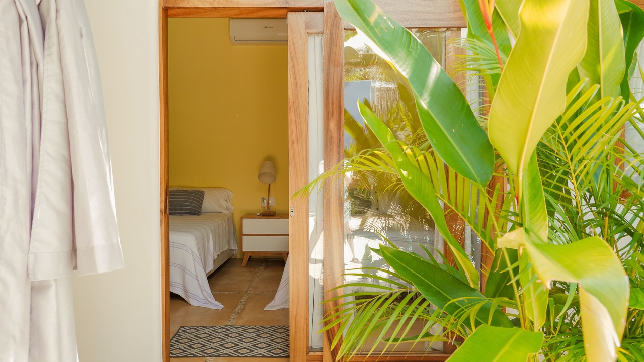 Photo of Bedroom in Brisas de Zicatela
