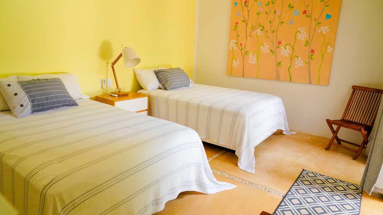 Photo of Bedroom in Brisas de Zicatela