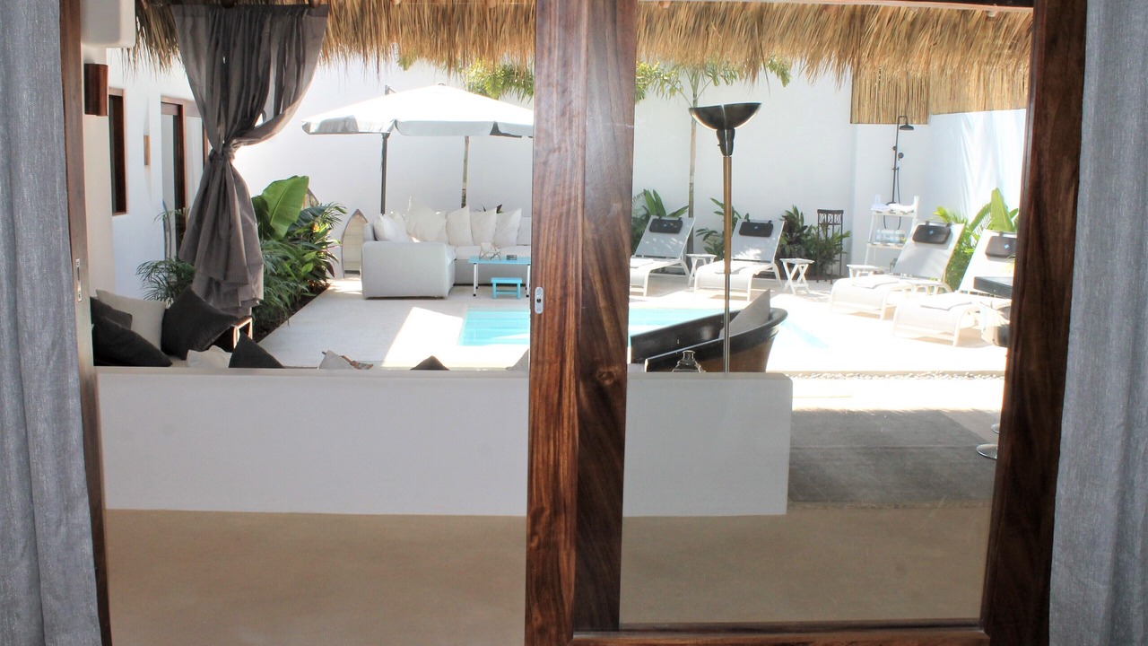 Photo of Patio Balcony in Brisas de Zicatela