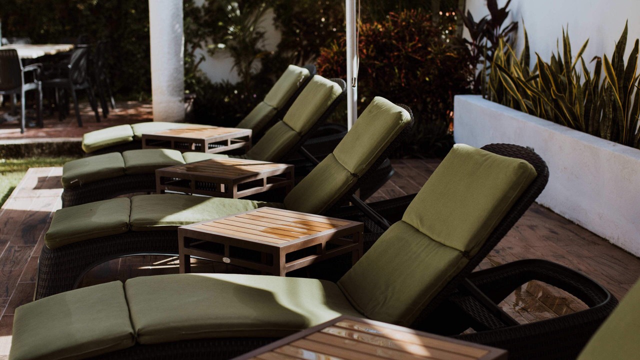 Photo of Patio Balcony in Colonia Andres