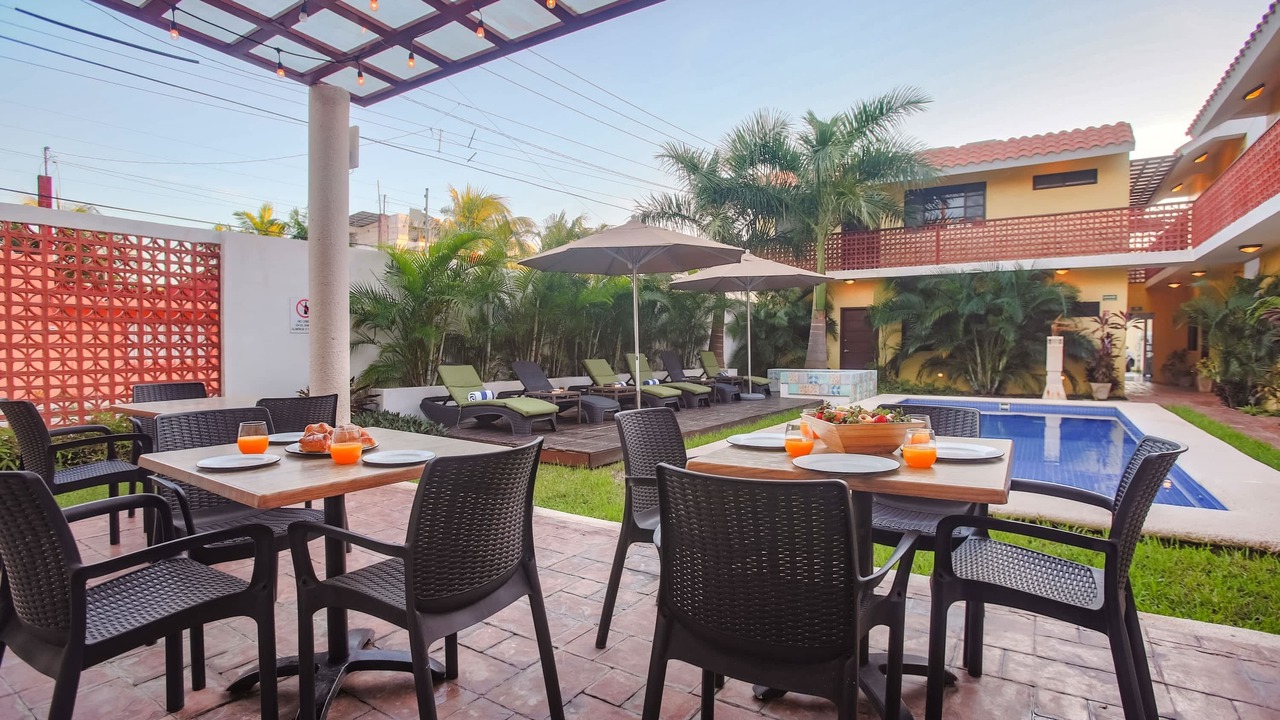 Photo of Outdoor in Colonia Andres