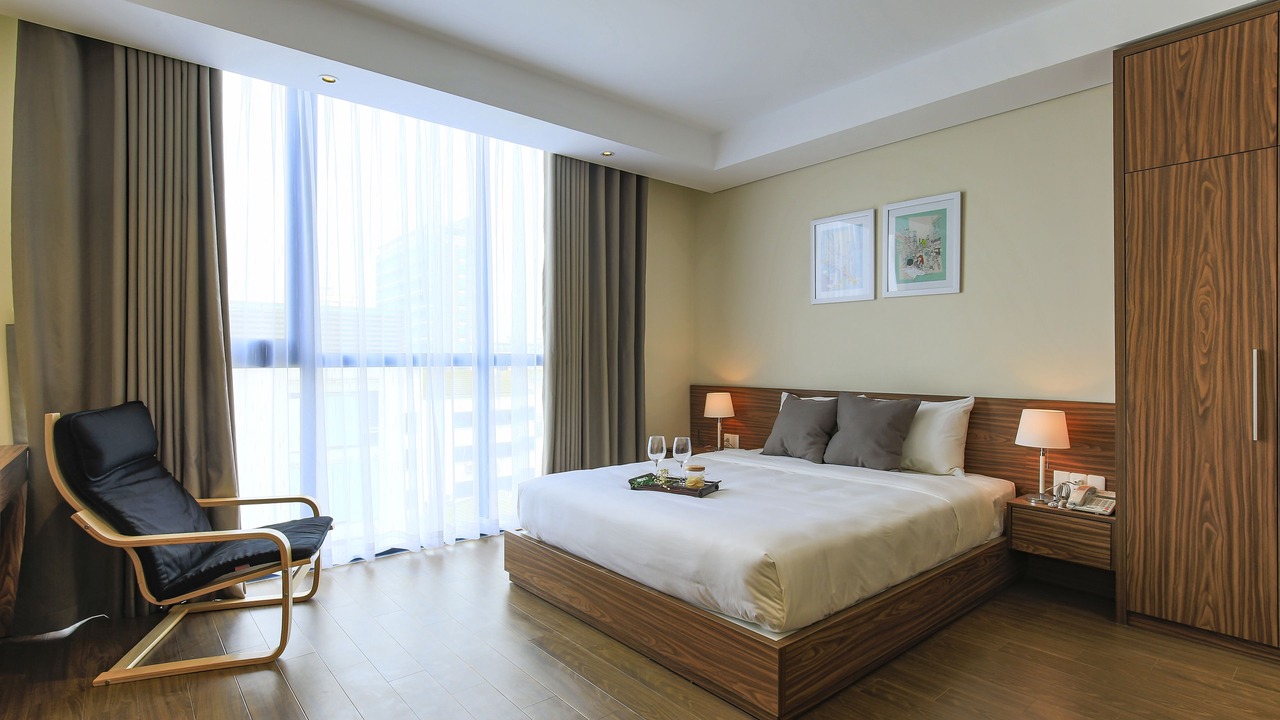 Photo of Bedroom in Phuong 6