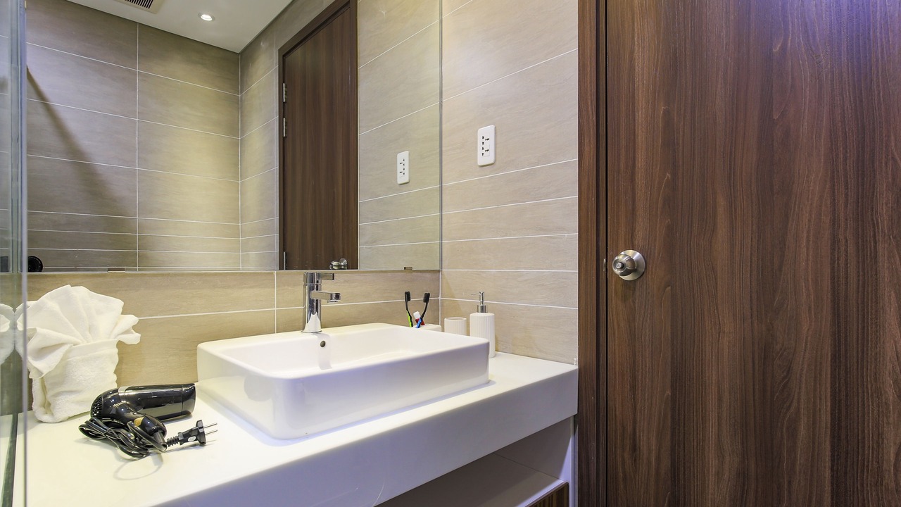 Photo of Bathroom in Phuong 6