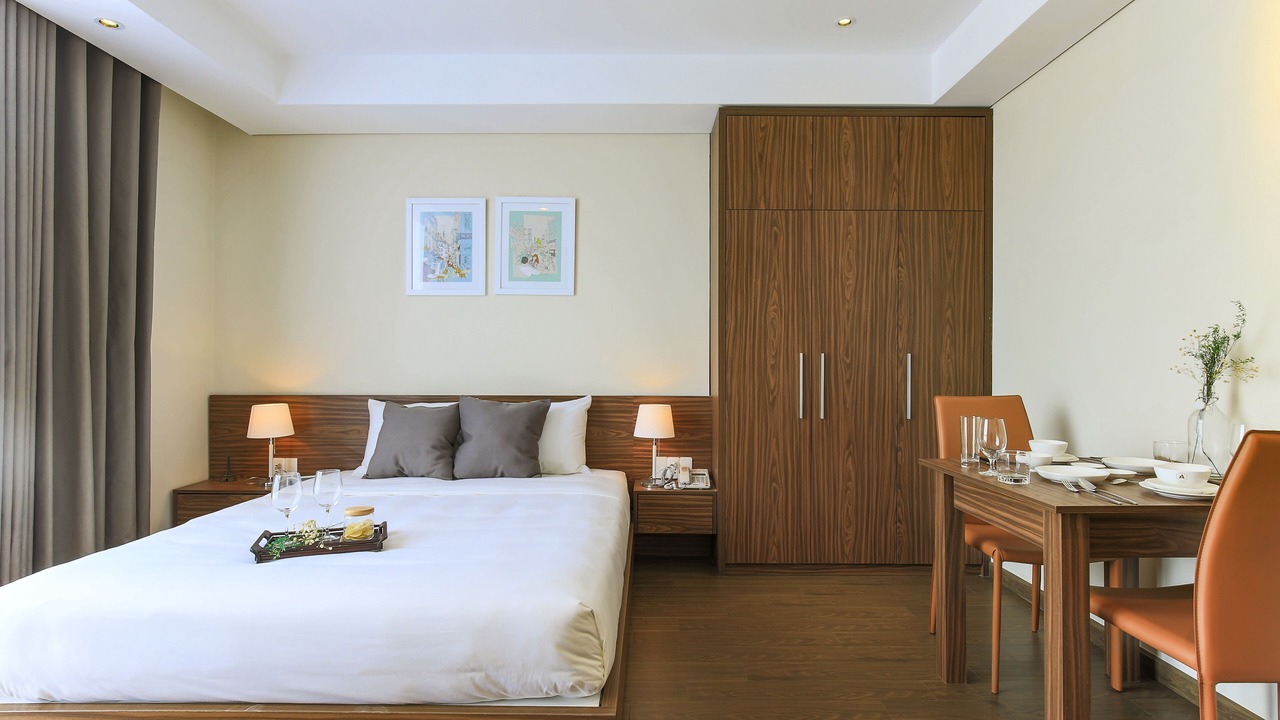 Photo of Bedroom in Phuong 6