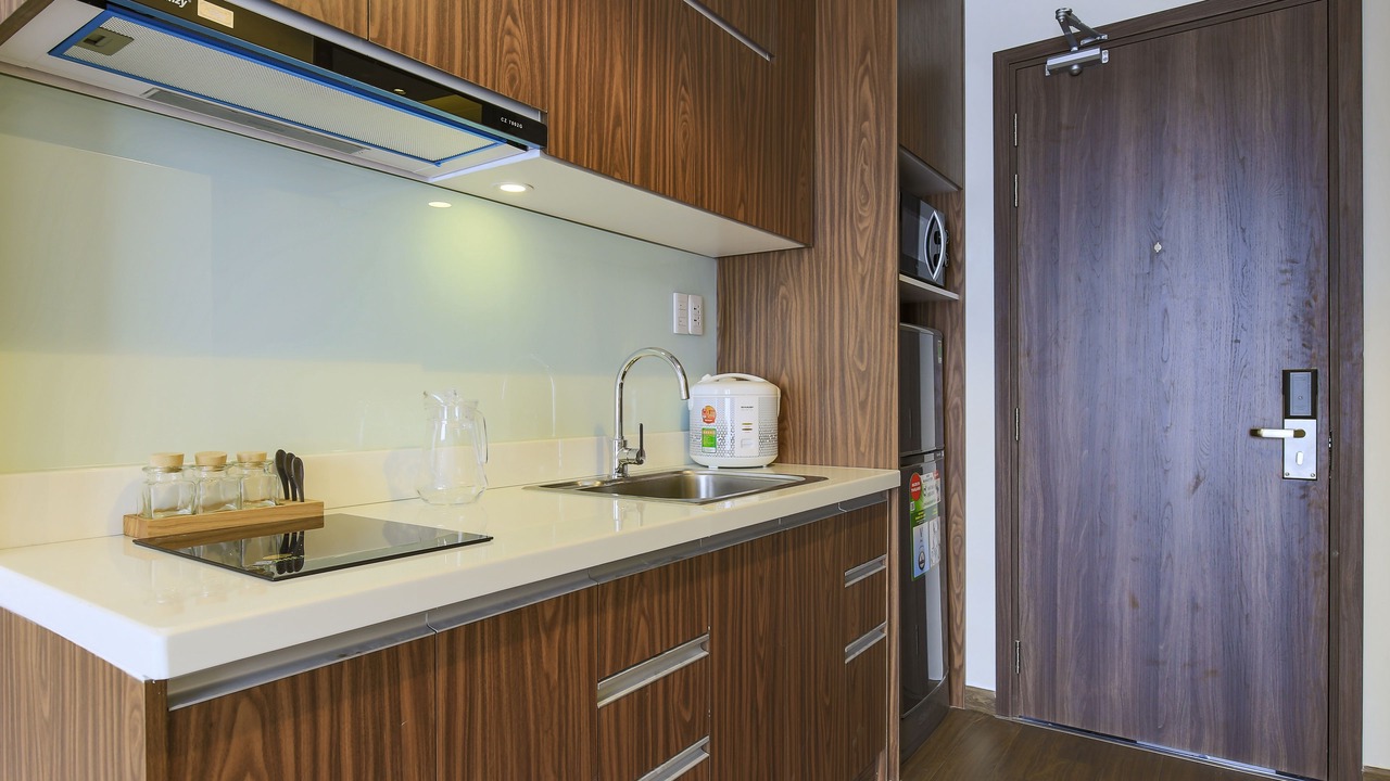 Photo of Kitchen in Phuong 6