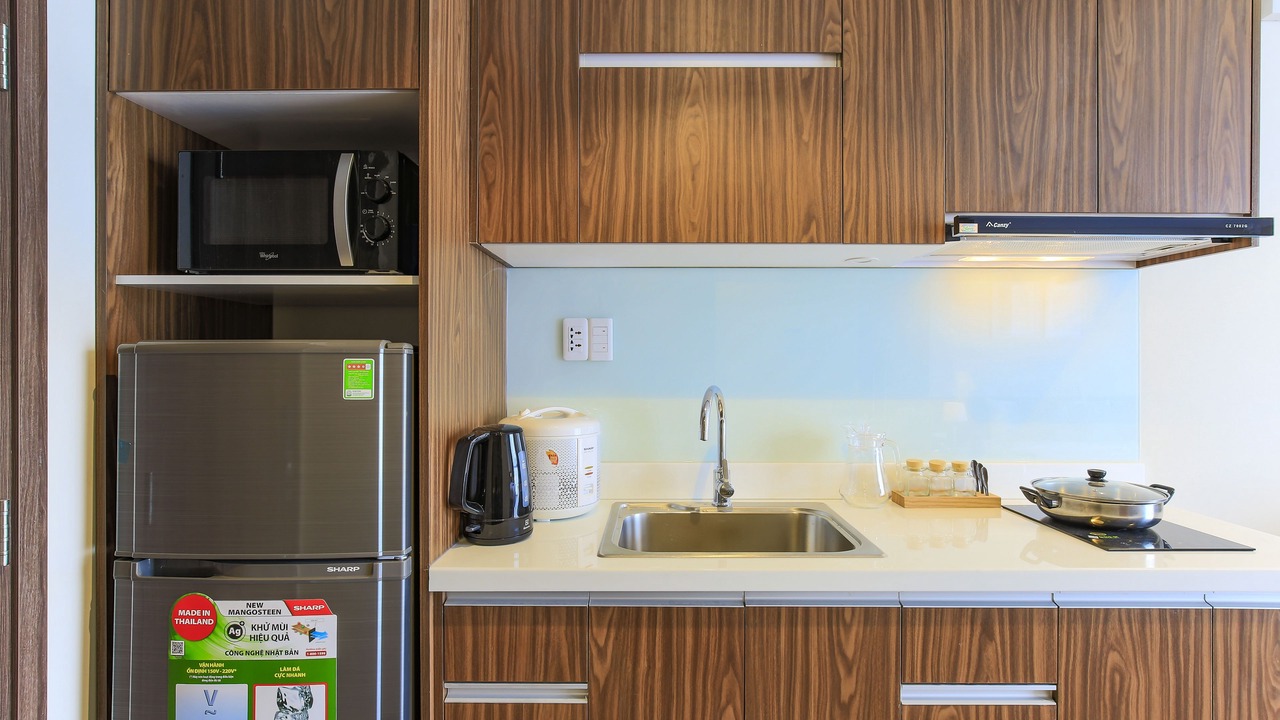 Photo of Kitchen in Phuong 6
