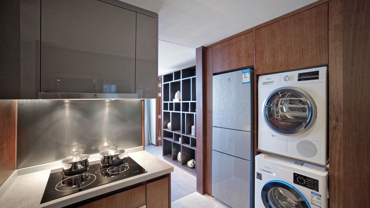 Photo of Kitchen in Zhong Shan