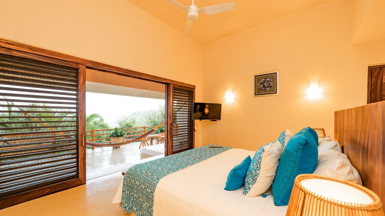 Photo of Bedroom in Santa Maria Huatulco