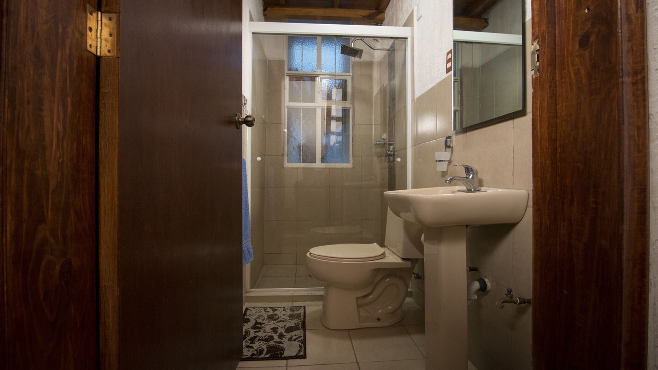 Photo of Bathroom in Downtown Queretaro