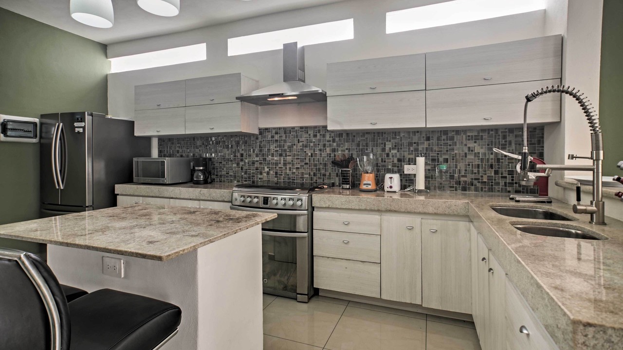 Photo of Kitchen in La Veleta